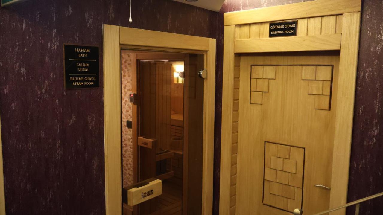Diamond Elit Otel&Spa Center İzmir Exterior photo