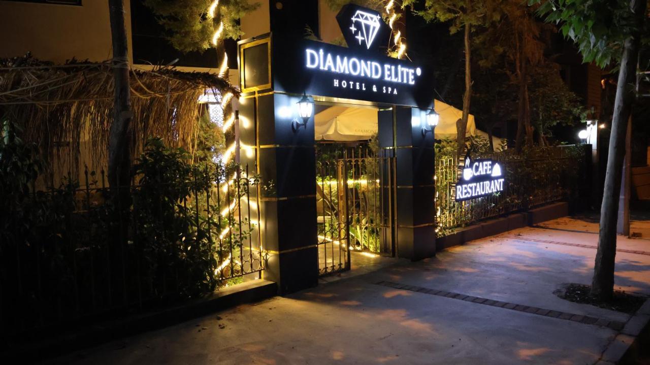 Diamond Elit Otel&Spa Center İzmir Exterior photo