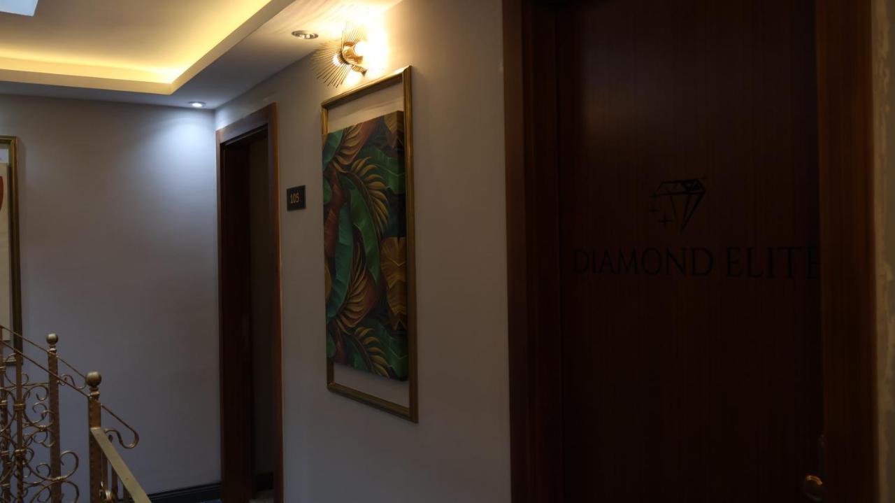 Diamond Elit Otel&Spa Center İzmir Exterior photo
